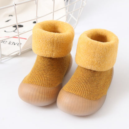 Super Warm Socks Shoes for Kids